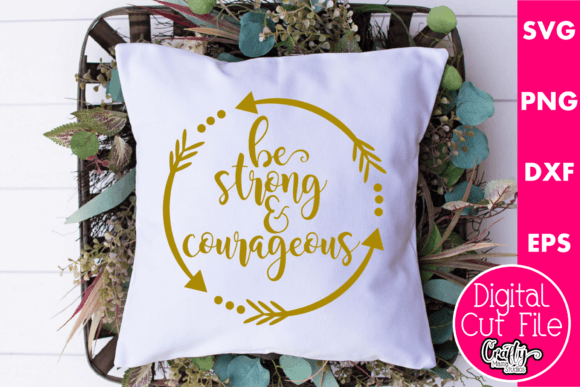 Be Strong and Courageous: A Designer’s Review
