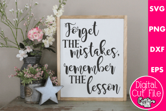 Forget the Mistakes: A Designer’s Review