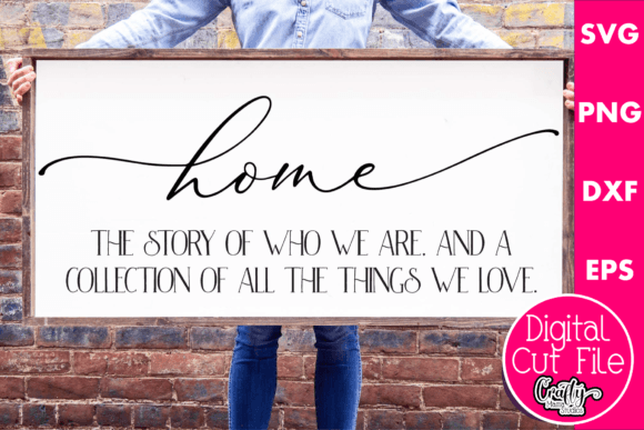 Home the Story of Who We Are: A Designer’s Review