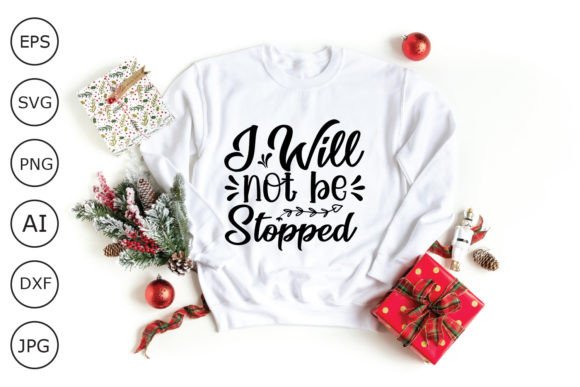 I Will Not Be Stoppes Svg: A Designer’s Review