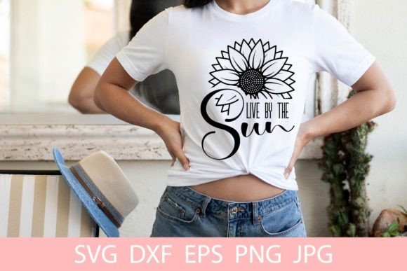 Live by the Sun SVG: A Designer’s Review for Embroidery