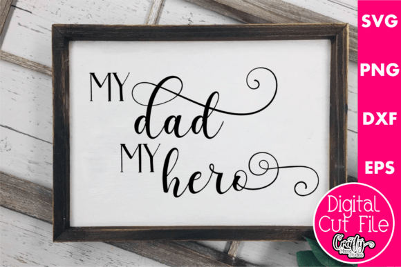 My Dad My Hero: A Designer’s Embroidery Review
