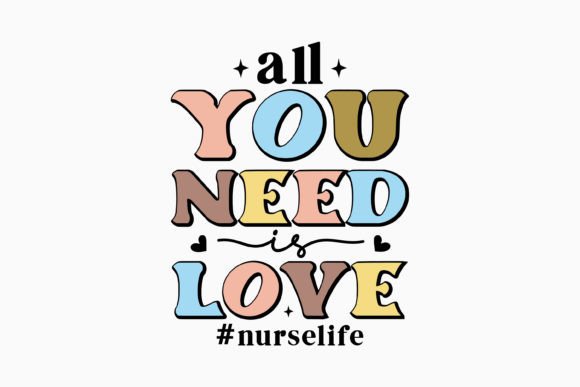 Review: All You Need is Love Nurse Retro Design