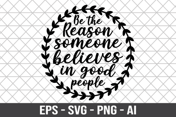 Review: Be the Reason Someone Believes in Good