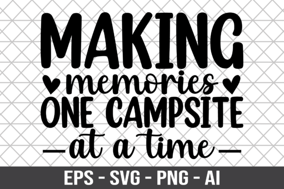 Review: Making Memories One Campsite at a Time