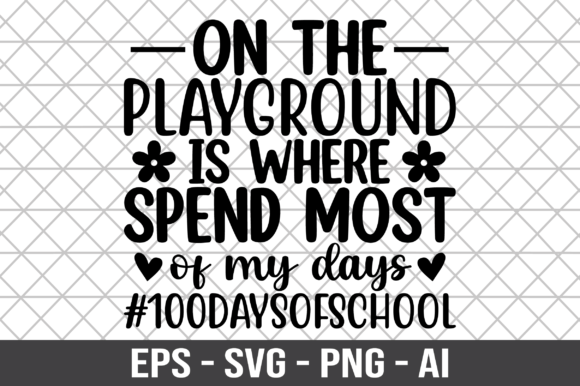 Review: On the Playground is Where Spend Most
