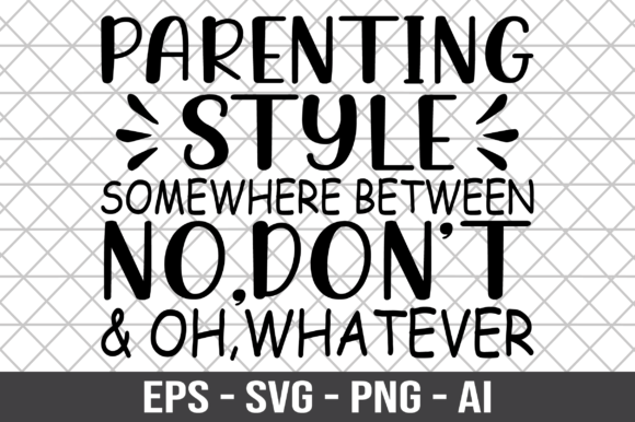 Review: Parenting Style Somewhere Between SVG