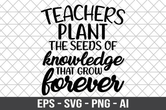 Review: Teachers Plant the Seeds of Knowledge Design