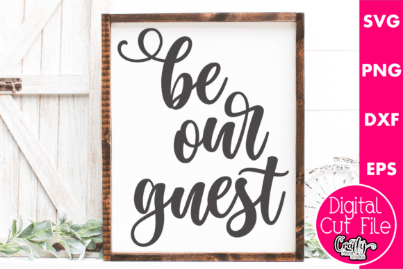 Reviewing Be Our Guest for Embroidery Projects