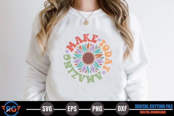 Reviewing Make Today Amazing – Retro Positive