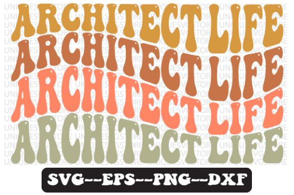 Reviewing the Architect Life Quote Retro SVG for Embroidery