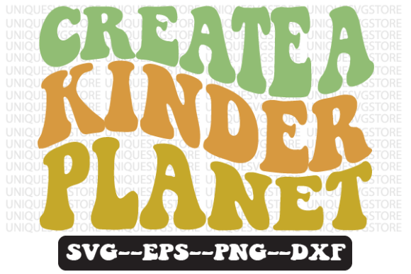 Reviewing the Kinder Planet Retro SVG for Embroidery