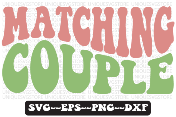 Reviewing the Matching Couple Quote Retro SVG for Embroidery