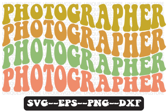 Reviewing the Photographer Quote Retro SVG for Embroidery