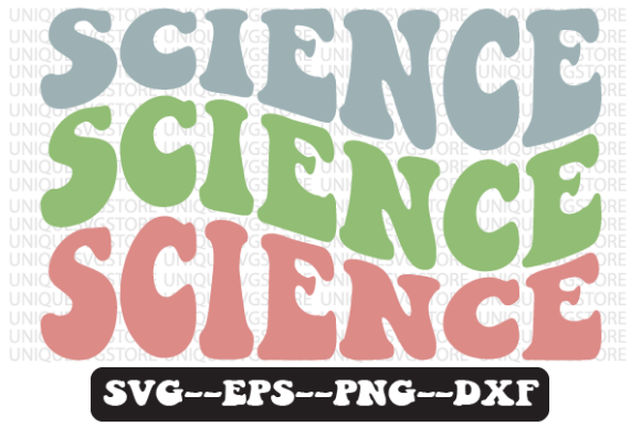 Reviewing the Science Quote Retro SVG for Stitch Projects