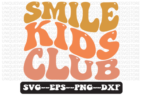 Reviewing the Smile Kids Club Retro SVG