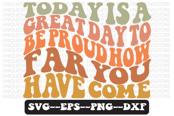 Reviewing Today is a Great Day to Be Proud Svg Png