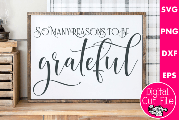So Many Reasons to Be Grateful: A Designer’s Review