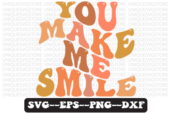 You Make Me Smile: A Retro Design Review